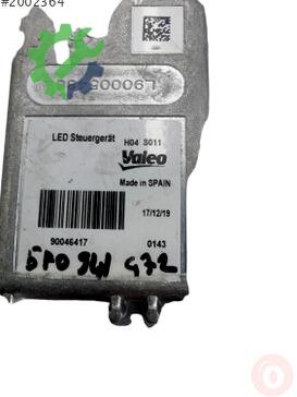 Seat Leon Far Beyni 5F0941472 çıkma parça