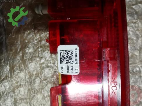 Skoda Karoq Stop 5F0945097E çıkma parça