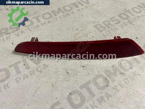 Seat Leon Tampon Reflektörü çıkma parça