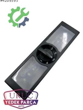 Seat Leon Tavan Lambası 5F0947291B çıkma parça