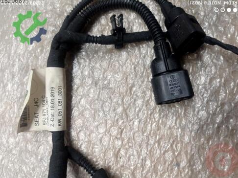 Seat Terra Elektrik Tesisatı 5FJ971104C çıkma parça