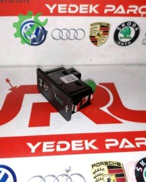 Volkswagen Golf Çakmaklık 5G0035222 çıkma parça