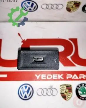Volkswagen Golf Çakmaklık 5G0035222K çıkma parça