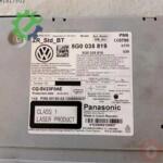 Çıkma Volkswagen Golf Beyin 5G0035819