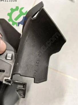 Volkswagen Golf Intercooler 5G0121746 çıkma parça
