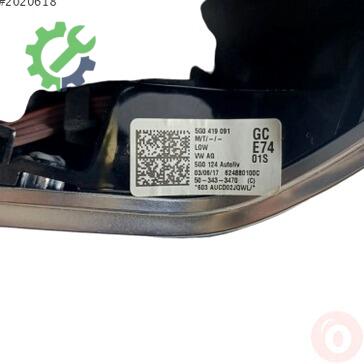 Volkswagen Passat Direksiyon Simidi 5G0419091 çıkma parça