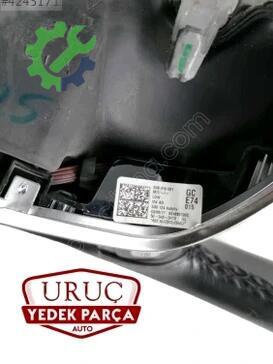 Volkswagen Golf Direksiyon Simidi 5G0419091GC çıkma parça