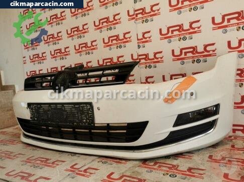 Volkswagen Golf Ön Tampon çıkma parça