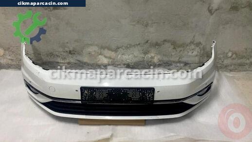 Volkswagen Golf Ön Tampon çıkma parça