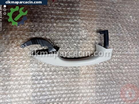 Seat Leon Kapı Kolu çıkma parça