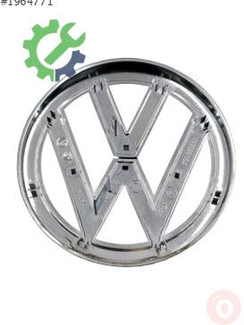 Volkswagen Golf Yazı 5G0853601A çıkma parça