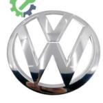 Yazı Volkswagen Golf 2023 Çıkma 5G0853601A