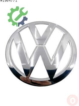 Volkswagen Golf Yazı 5G0853601A çıkma parça