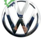 Yazı Volkswagen Golf 2023 Çıkma 5G0853601A