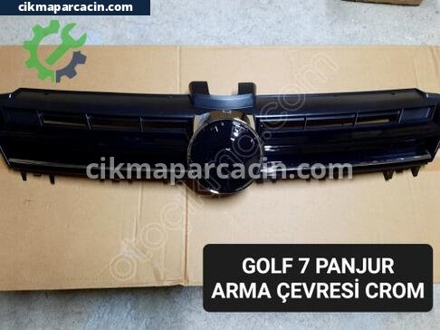 Volkswagen Golf Ön Panjur çıkma parça