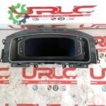 Volkswagen Golf Orijinal Çıkma Gösterge Çerçevesi 5G0857189B