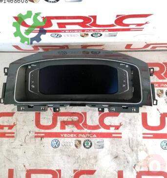 Volkswagen Golf Gösterge Çerçevesi 5G0857189B çıkma parça