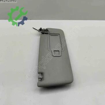 Skoda Scala Güneşlik 5G0857552BP çıkma parça