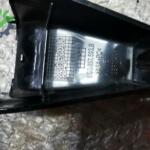 Volkswagen Golf Orijinal Çıkma Dış Ayna 5G0857593B