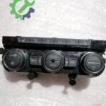 Volkswagen Golf 2022 Çıkma Klima Kontrol Paneli 5G0907044DP