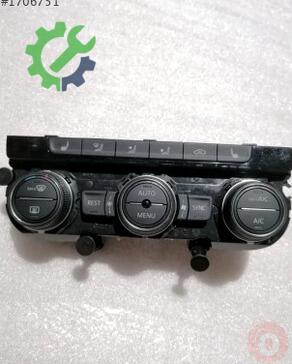 Volkswagen Golf Klima Kontrol Paneli 5G0907044DP çıkma parça