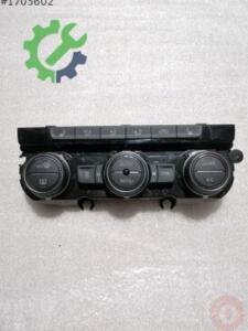 Klima Kontrol Paneli Volkswagen Golf 2022 Çıkma 5G0907044EC
