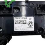 Volkswagen Golf 2023 Beyin Çıkma – 5G0907426AA
