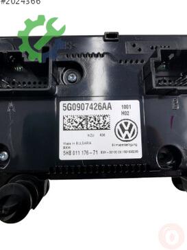 Volkswagen Golf Beyin 5G0907426AA çıkma parça