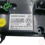 Volkswagen Passat Klima Kontrol Paneli 5G0907426AQ Sökme Çıkma