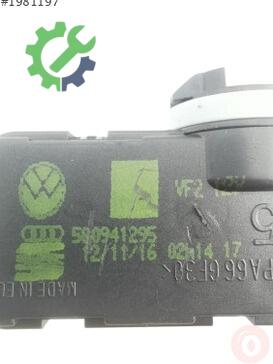 Volkswagen Passat Far Motoru 5G0941295 çıkma parça