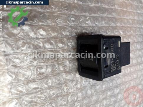 Volkswagen Golf Far çıkma parça