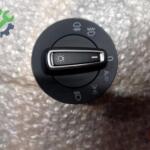 Far Anahtarı Volkswagen Golf 2022 Çıkma 5G0941431BD
