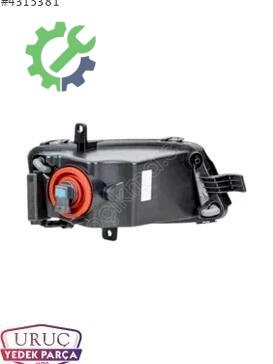 Volkswagen Golf Sis Farı 5G0941661 çıkma parça