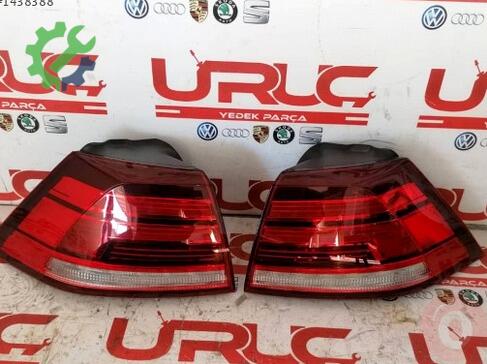Volkswagen Golf Stop 5G0945095Q çıkma parça