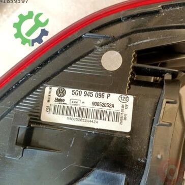 Volkswagen Golf Stop 5G0945096P çıkma parça