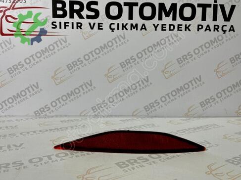 Volkswagen Golf Tampon Reflektörü çıkma parça