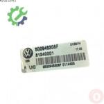 Volkswagen Golf Stop 5G0945308F Sökme Çıkma