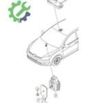 Çıkma Volkswagen Golf Hoparlör 5G0951227B