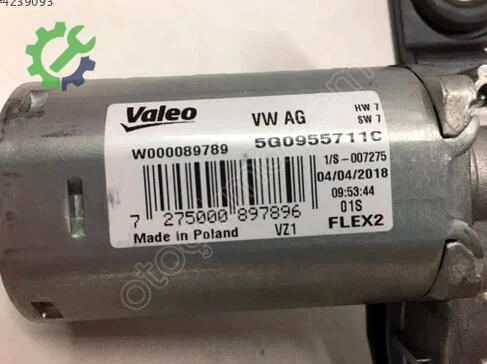Volkswagen Passat Fıskiye Motoru 5G0955711C çıkma parça