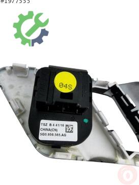 Volkswagen Golf Dış Ayna 5G0959565AG çıkma parça