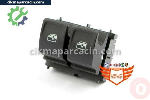 Volkswagen Crafter Cam çıkma parça