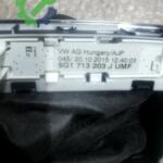 Volkswagen Golf Orijinal Çıkma Vites Topuzu 5G1713203J