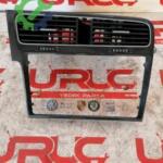 Havalandırma Izgaraları Volkswagen Golf 2021 Çıkma 5G1819728AE
