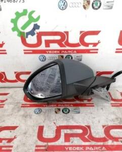Volkswagen Golf 2021 Çıkma Dış Ayna 5G1857507BF