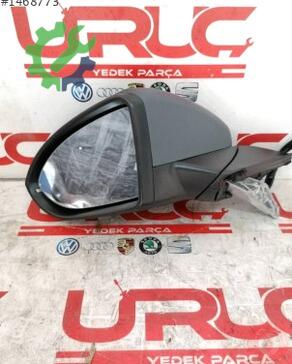 Volkswagen Golf Dış Ayna 5G1857507BF çıkma parça
