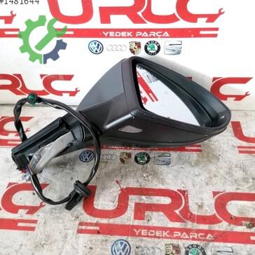 Volkswagen Golf Dış Ayna 5G1857508CL çıkma parça