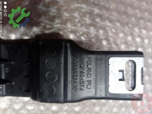 Volkswagen Golf Orta Konsol 5G1863143D çıkma parça