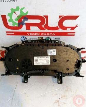 Volkswagen Golf Gösterge Paneli 5G1920641A çıkma parça