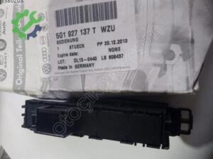 5G1927137TWZU golf 7 start stop tuşu