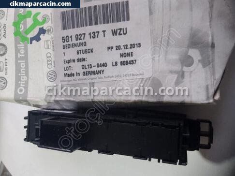Volkswagen Golf Stop çıkma parça